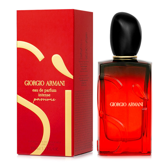SI PASSIONE INTENSE EDP 100ML
