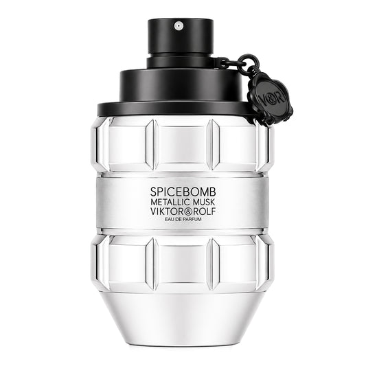 SPICEBOMB METALLIC MUSK EDP 90ML