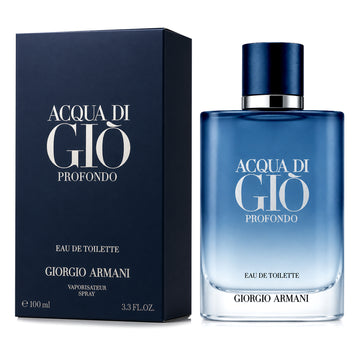 AQUA DI GIO PROFONDO EDT 100ML