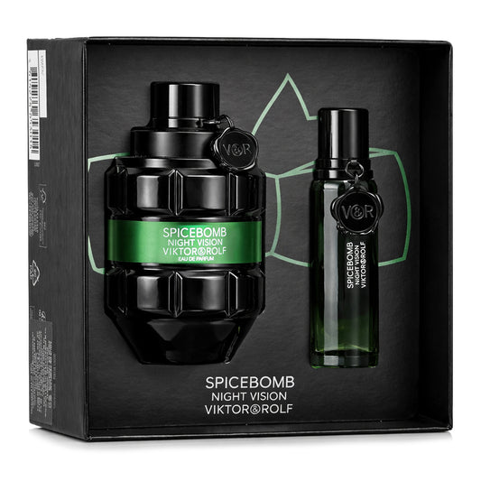 SET SPICEBOMB NIGHT VISION EDP 90ML + SPICEBOMB NIGHT VISION EDT 20ML