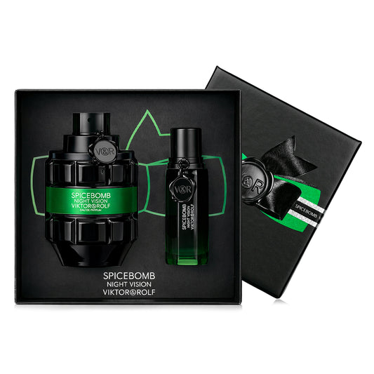SET SPICEBOMB NIGHT VISION EDP 90ML + SPICEBOMB NIGHT VISION EDT 20ML