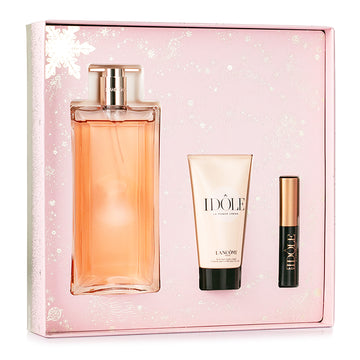 SET IDOLE EDP 100ML + CREMA CORPORAL 50ML + MÁSCARA PARA PESTAÑAS 2.5ML