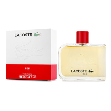LACOSTE RED EDT 125 ML