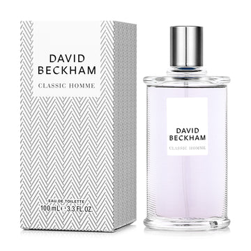 DAVID BECKHAM CLASSIC HOMME  EDT 100ML
