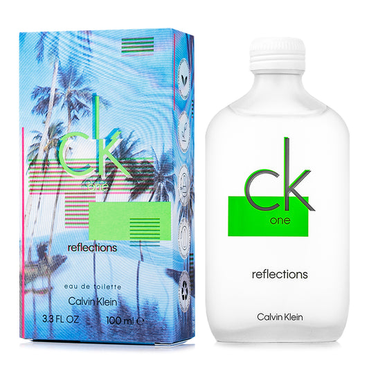 CK ONE REFLECTIONS EDT 100ML