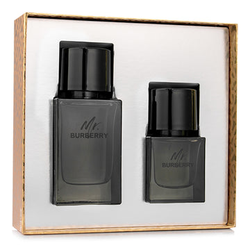 MR BURBERRY EDT 100ML + MR BURBERRY EDT 50ML