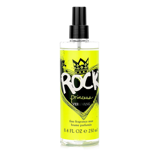 VERA WANG PRINCESS ROCK BODY MIST 250ML
