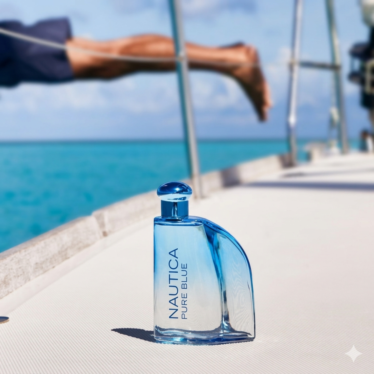 NAUTICA PURE BLUE EDT – Perfume Gallery