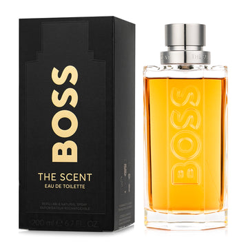 HUGO BOSS THE SCENT EDT 200ML