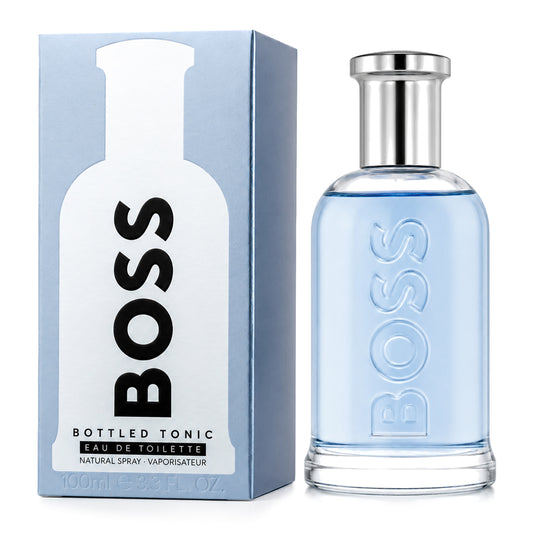 BOSS BOTTLED TONIC EDT 100ML