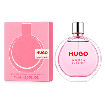 HUGO WOMAN EXTREME EDP 75ML