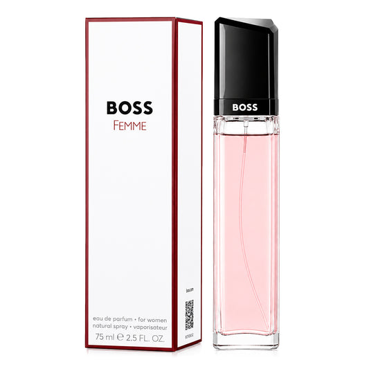 HUGO BOSS FEMME EDP 75 ML