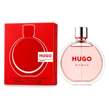 HUGO WOMAN EDP 75ML