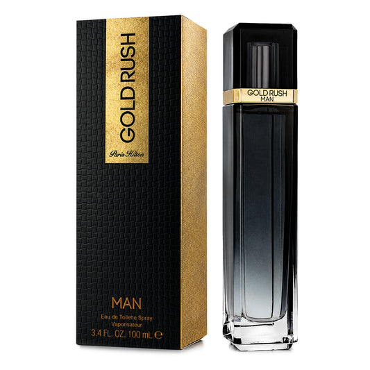 GOLD RUSH MEN EDT 100ML