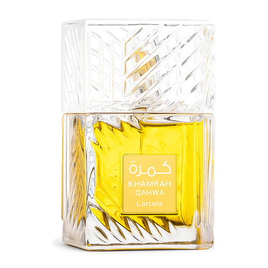 LATTAFA KHAMRAH QAHWA EDP 100ML