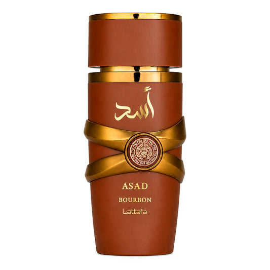 LATTAFA ASAD BOURBON EDP 100ML