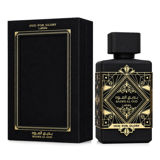 LATTAFA BADEE OUD FOR GLORY EDP 100ML
