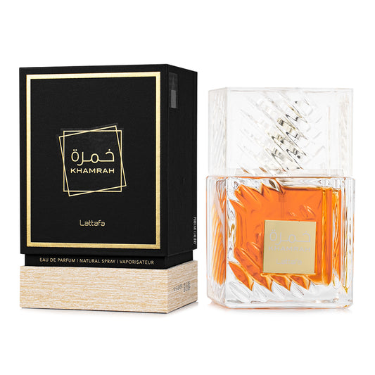 LATTAFA KHAMRAH EDP 100ML
