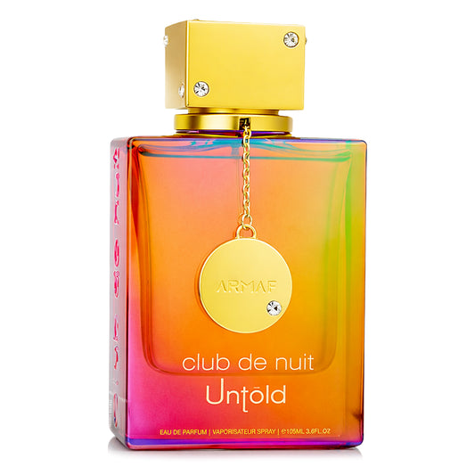 ARMAF CLUB DE NUIT UNTOLD EDP 105ML