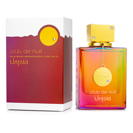 ARMAF CLUB DE NUIT UNTOLD EDP 105ML