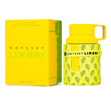 ARMAF ODYSSEY LIMONI EDP 100ML