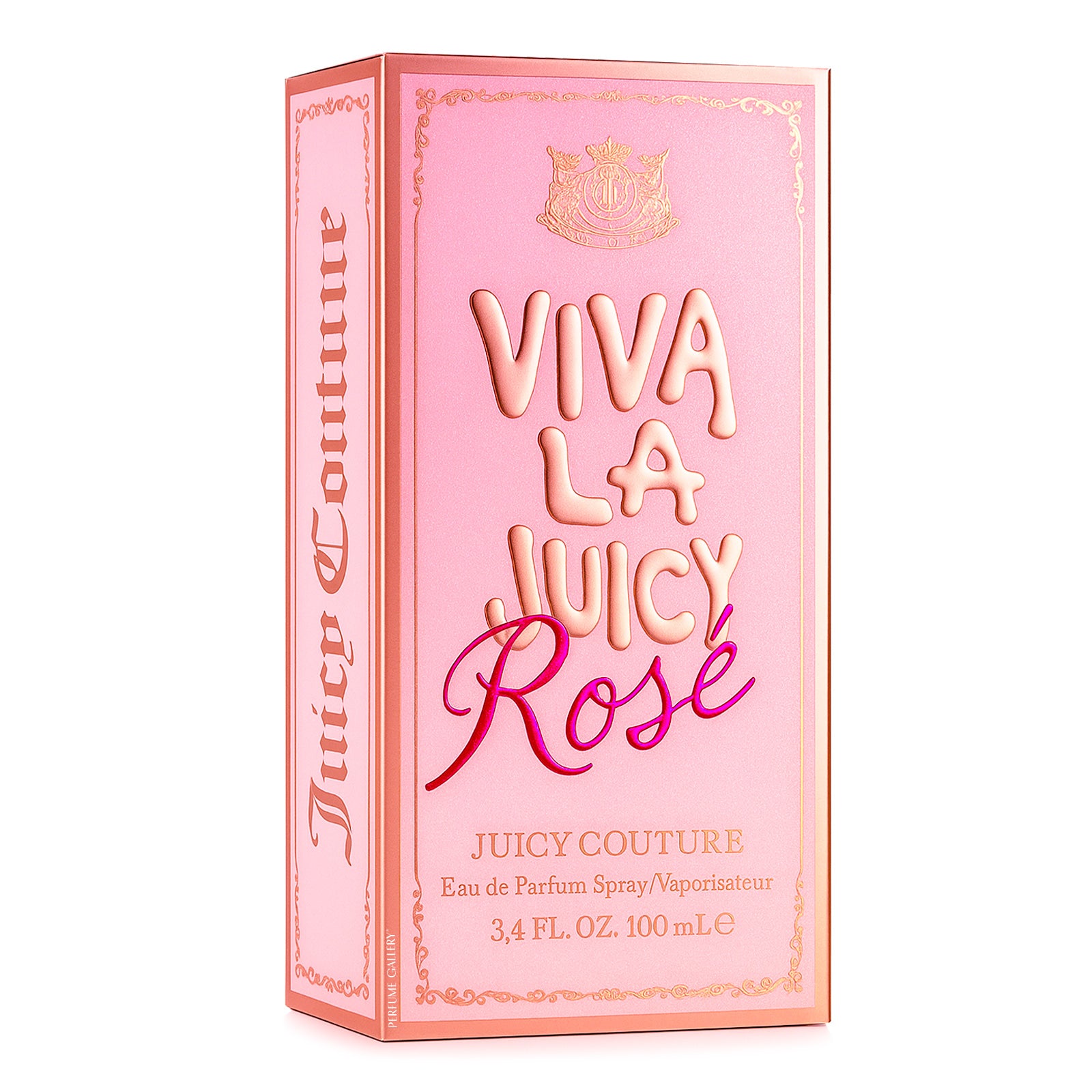VIVA LA JUICY ROSE EDP 100ML – Perfume Gallery