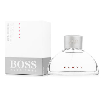 HUGO BOSS WOMAN EDP 90ML