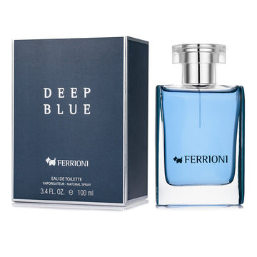 DEEP BLUE EDT 100ML