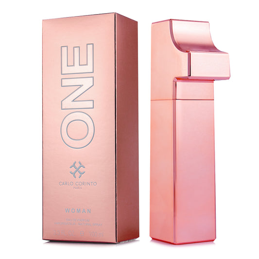 CARLO CORINTO ONE WOMAN EDP 100ML