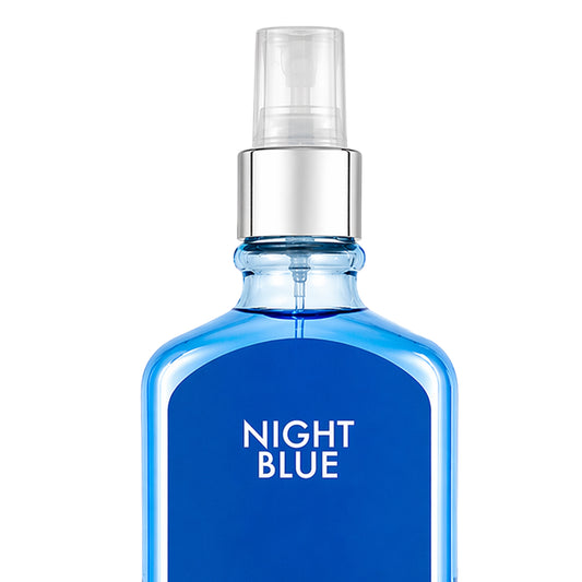 BODY MIST NIGHT BLUE 240ML