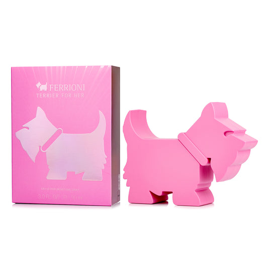 FERRIONI TERRIER FOR HER EDP 90 ML