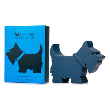 FERRIONI TERRIER FOR HIM EDP 90 ML