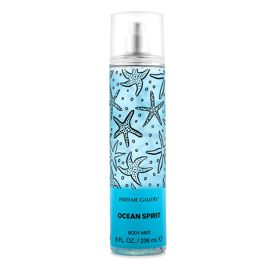 BODY MIST OCEAN SPIRIT 236ML