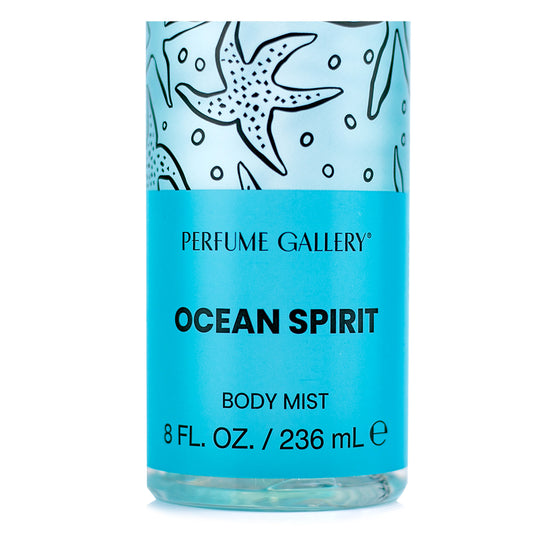 BODY MIST OCEAN SPIRIT 236ML