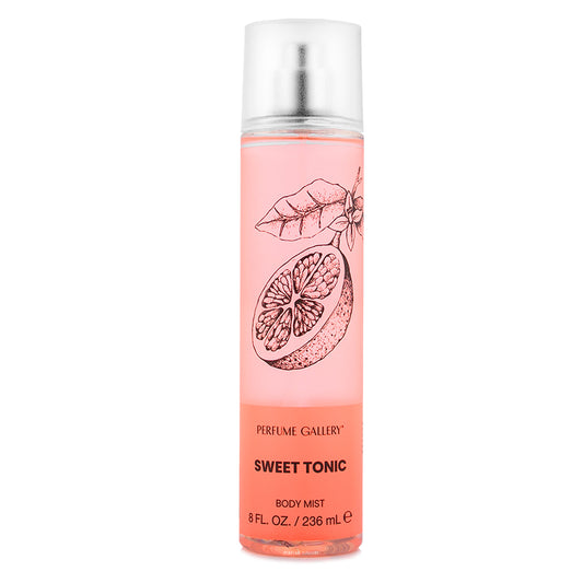 BODY MIST SWEET TONIC 236ML