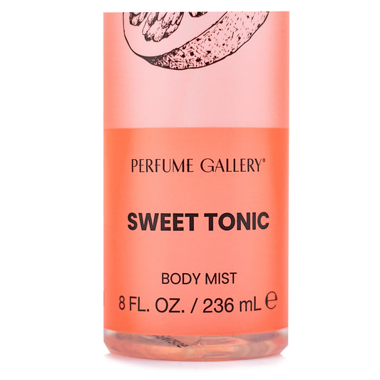 BODY MIST SWEET TONIC 236ML