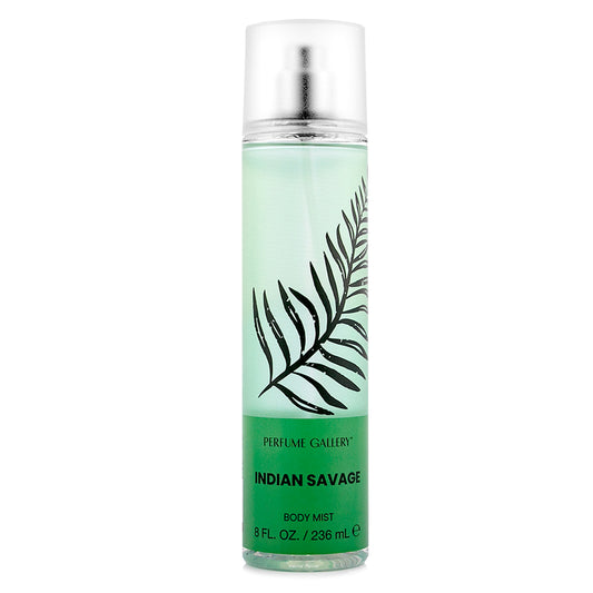 BODY MIST INDIAN SAUVAGE 236ML