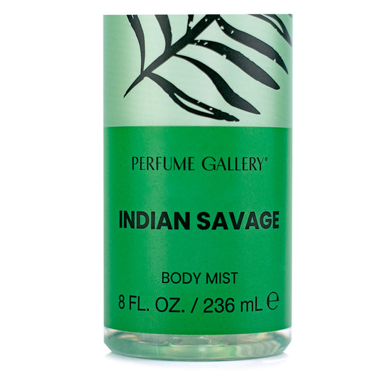 BODY MIST INDIAN SAUVAGE 236ML