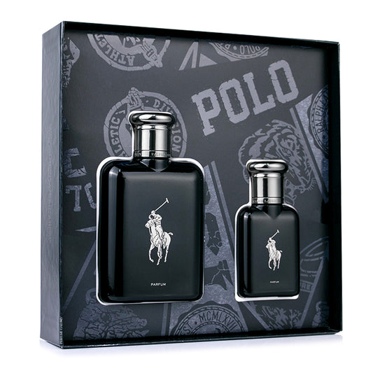 POLO BLUE PARFUM 125 ML + POLO BLUE PARFUM 40ML