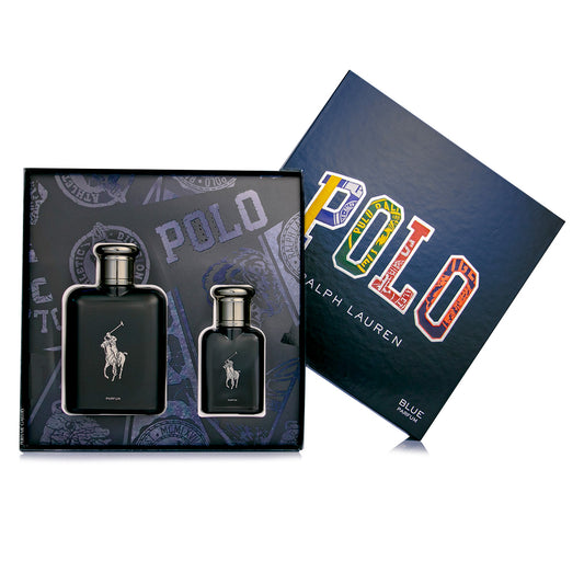 POLO BLUE PARFUM 125 ML + POLO BLUE PARFUM 40ML