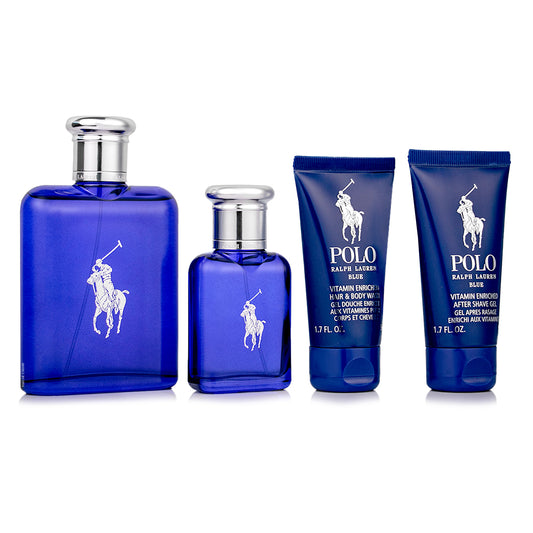 POLO BLUE EDT 125 ML + POLO BLUE EDT 40ML