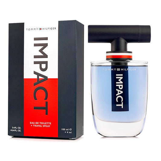 TOMMY IMPACT EDT 100ML