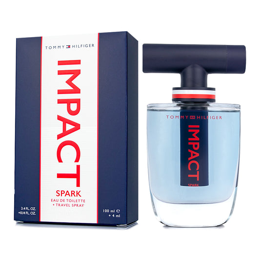 TOMMY IMPACT SPARK EDT 100ML