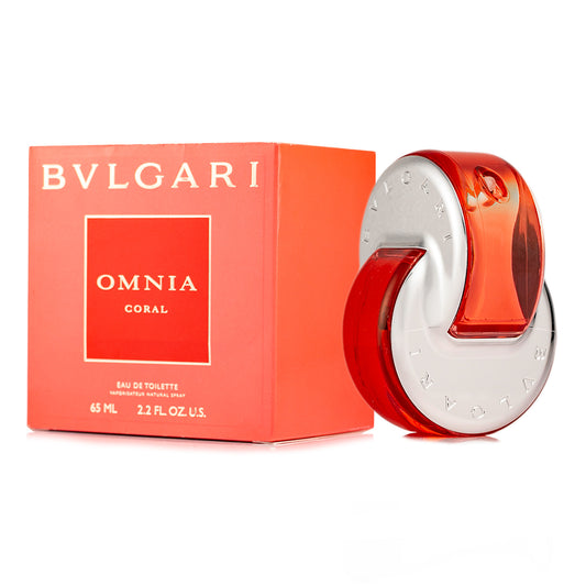 OMNIA CORAL EDT 65ML
