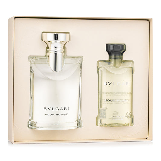 SET BVLGARI POUR HOMME EDT 100ML + GEL DE DUCHA 75ML