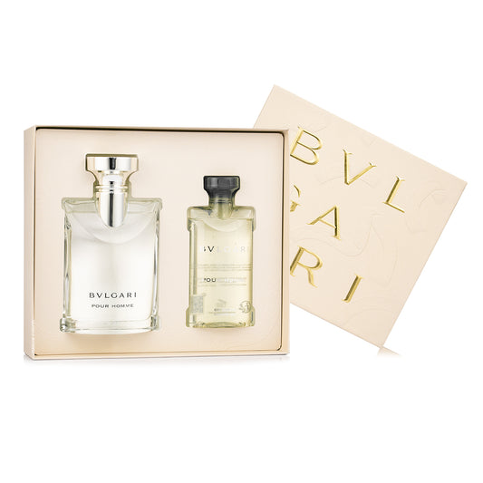 SET BVLGARI POUR HOMME EDT 100ML + GEL DE DUCHA 75ML
