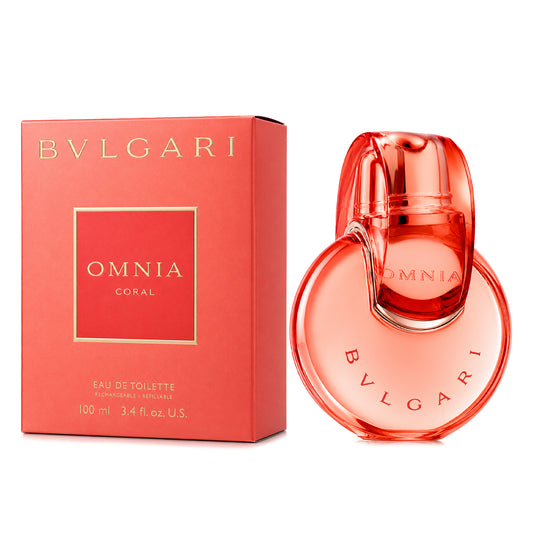 OMNIA CORAL EDT 100 ML
