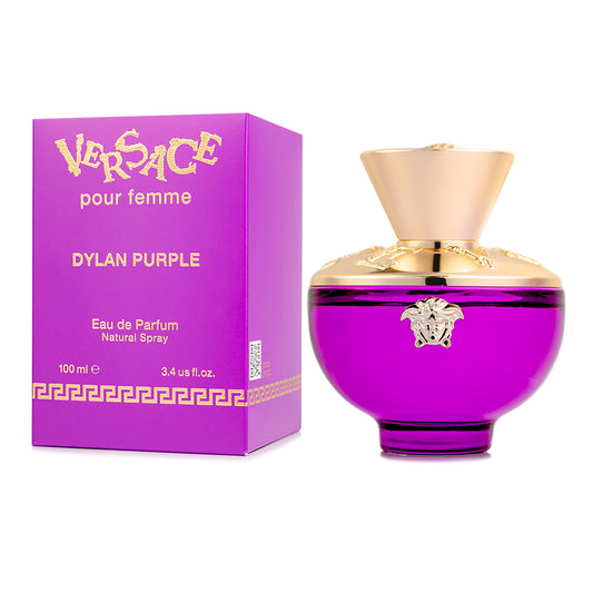 D VERSACE DYLAN PURPLE EDP 100ML