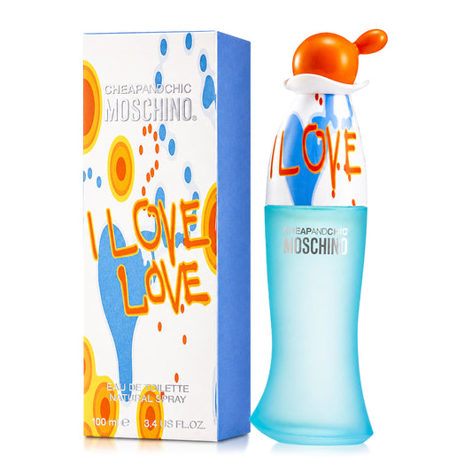 I LOVE LOVE EDT 100ML