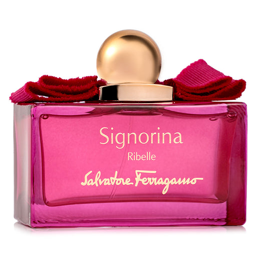 FERRAGAMO SIGNORINA RIBELLE EDP 100ML